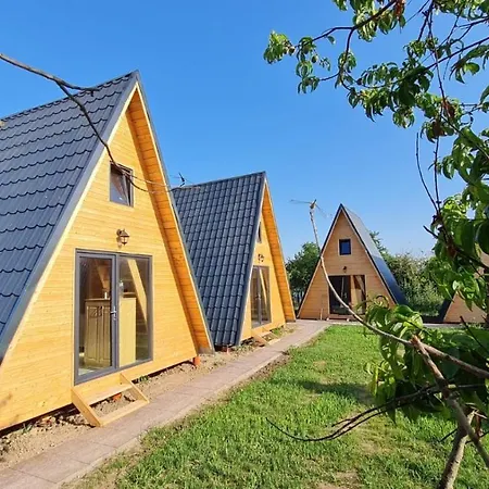 ゲストハウス Vadu Cazare