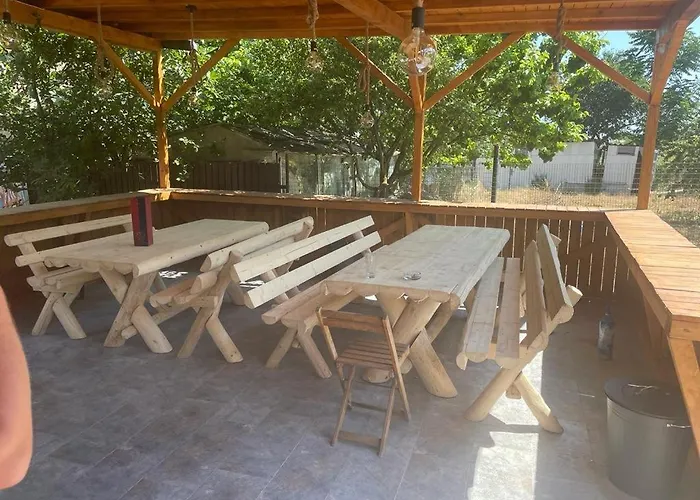 Pensionat Vadu Cazare 3*