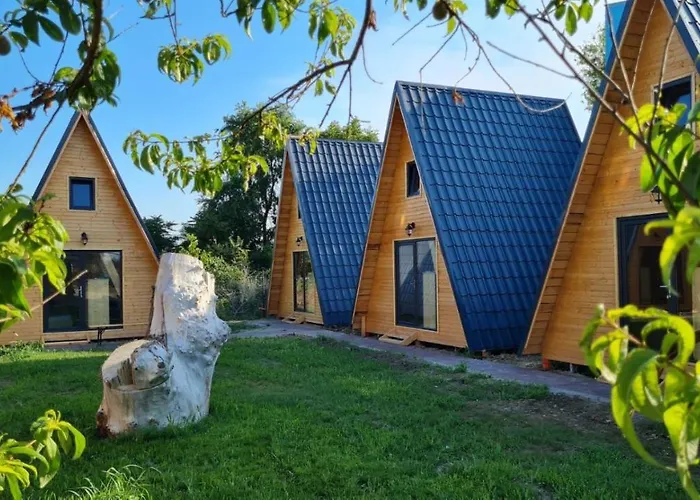 Vadu Cazare Pensionat 3*